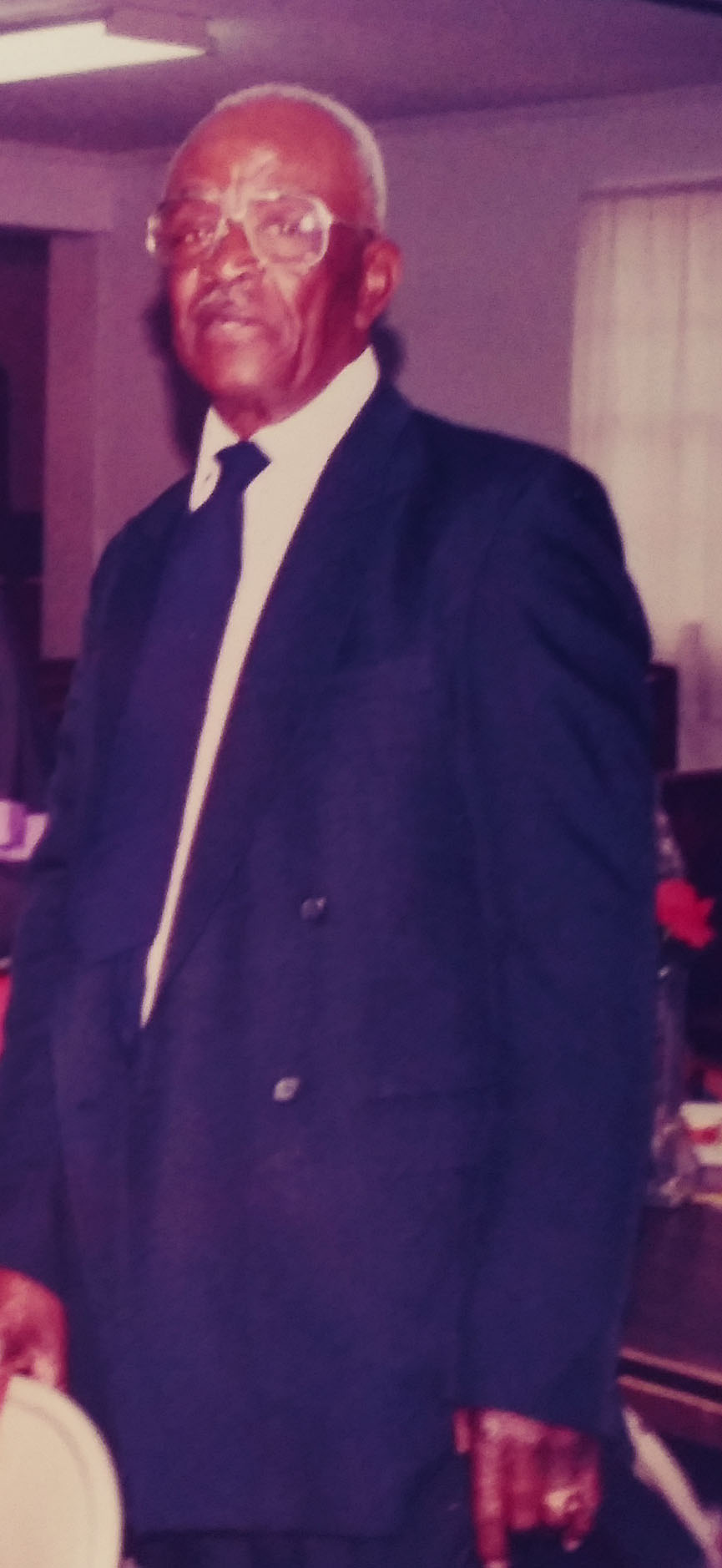 Joseph Allen Lewis, Jr. our Grandfather